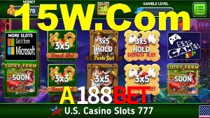 Blackjack Table A188Bet