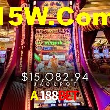 Welcome Bonus A188Bet
